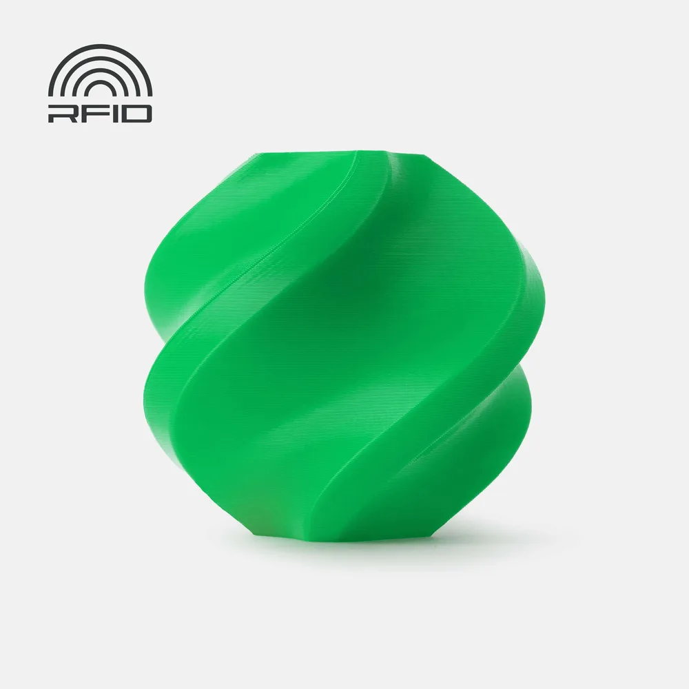 PLA Basic – Bambu Green