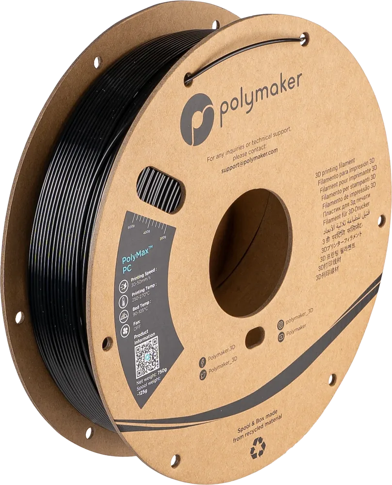 PolyMax™ PC – Black