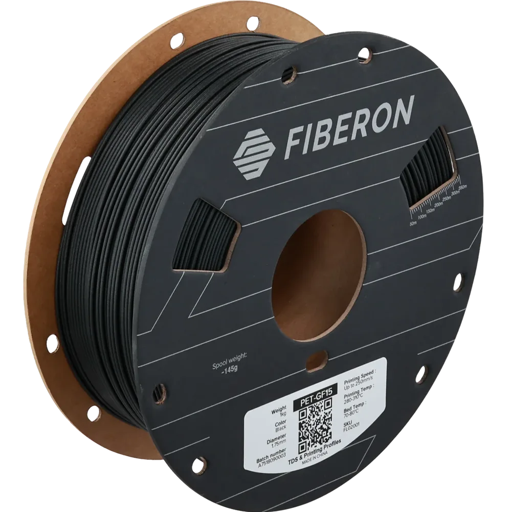 Fiberon™ PET-GF15 – Black