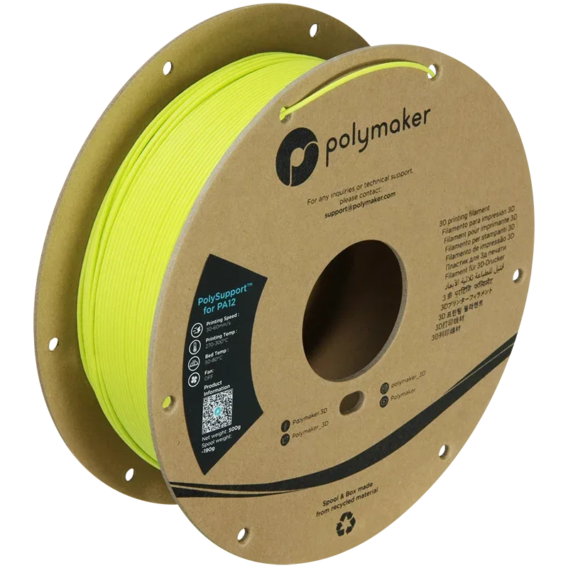 PolySupport™ for PA12