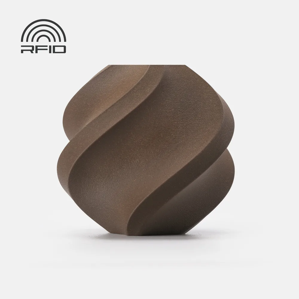 PLA Wood – Black Walnut