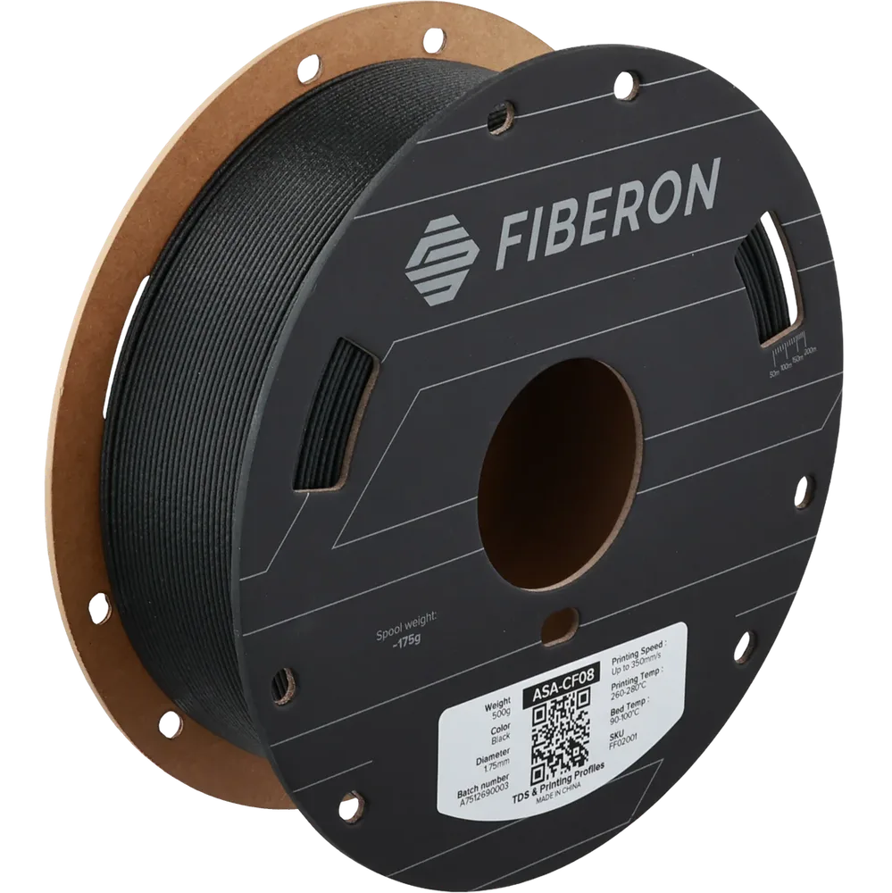 Fiberon™ ASA-CF08 – Black