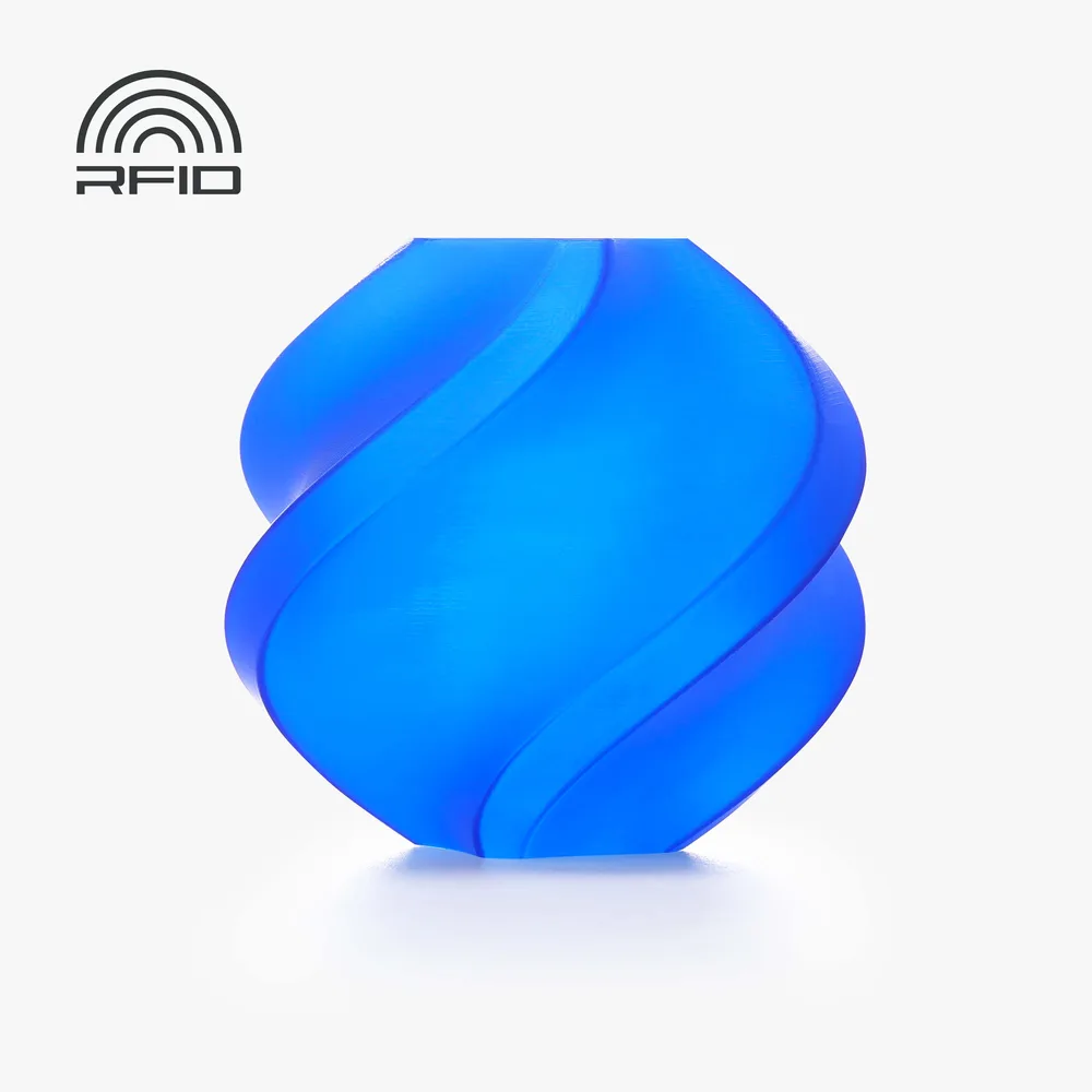 PLA Translucent – Blue