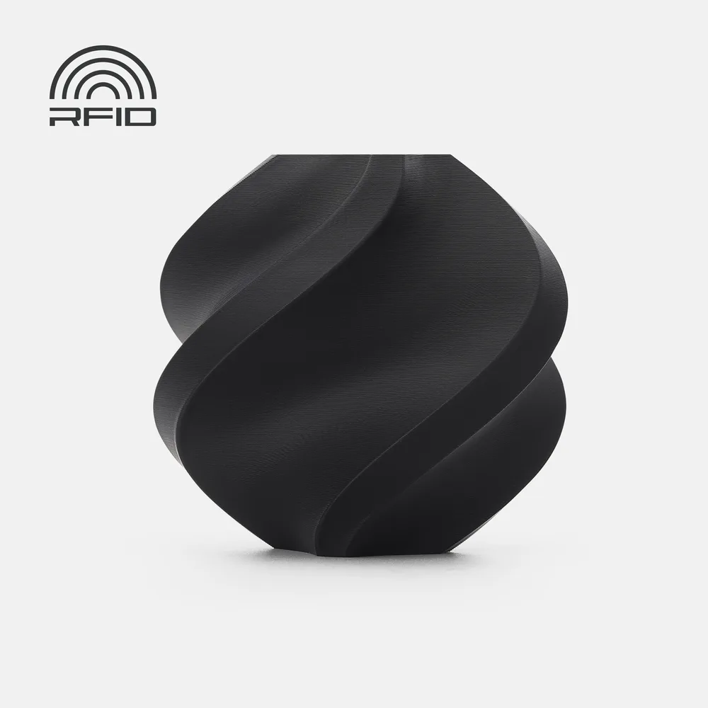 PLA Pure – Absolute Black