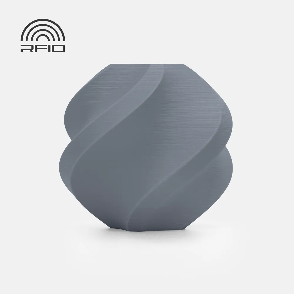 PLA Matte – Ash Gray