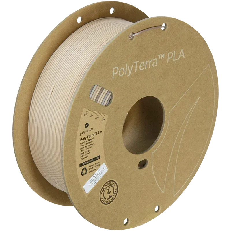 PolyTerra™ Gradient PLA – Cappuccino
