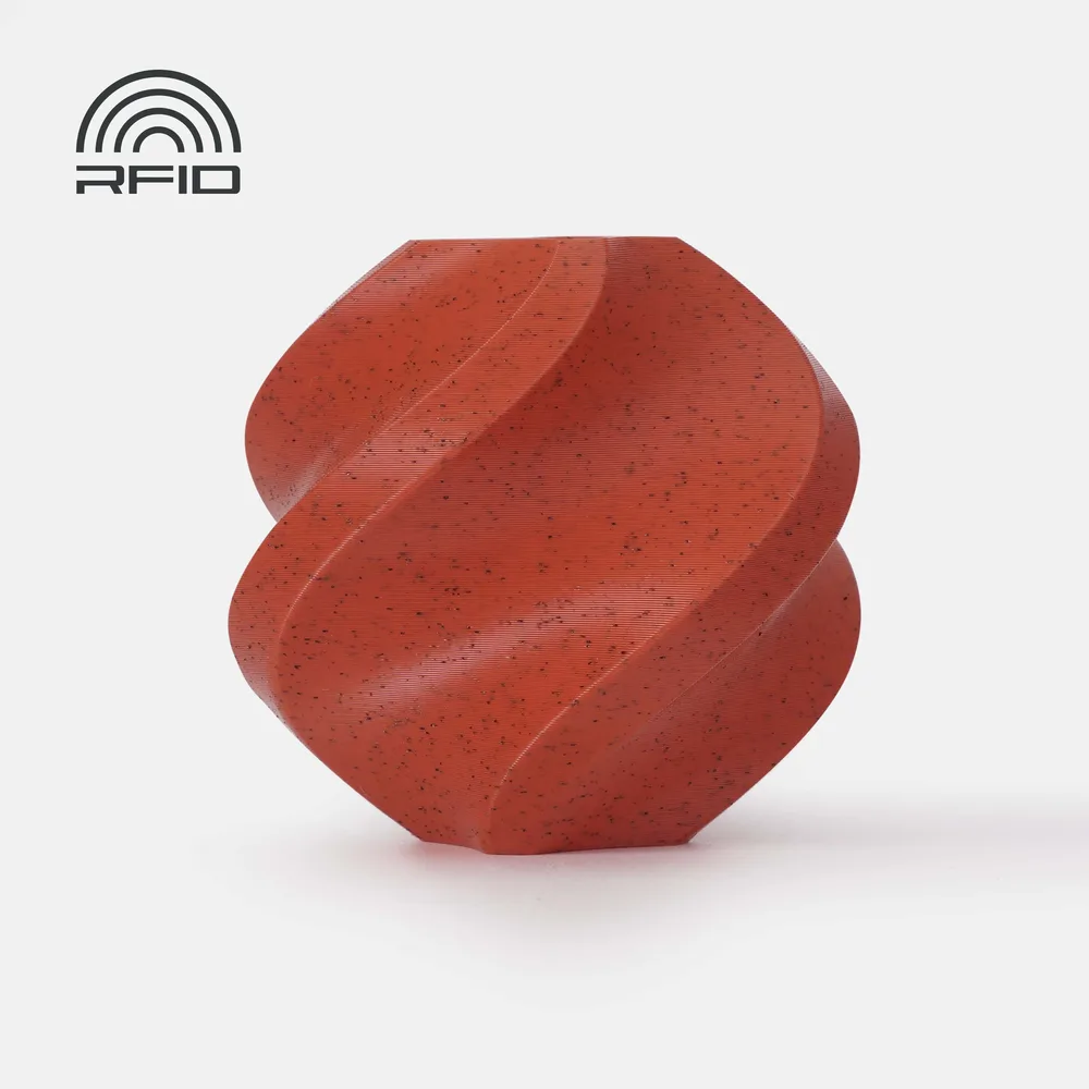 PLA Marble – Red Granite