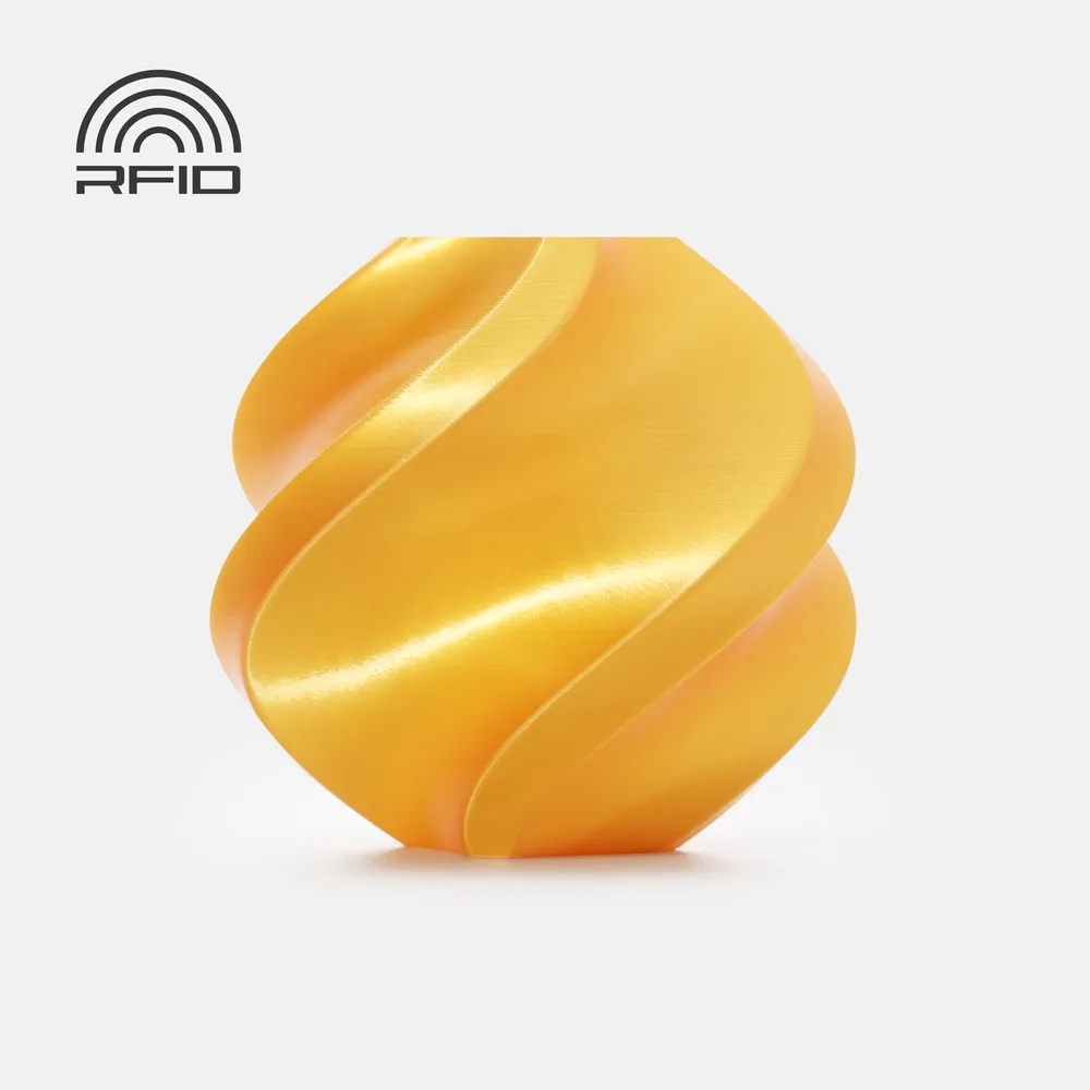 PLA Silk+ Refill – Gold