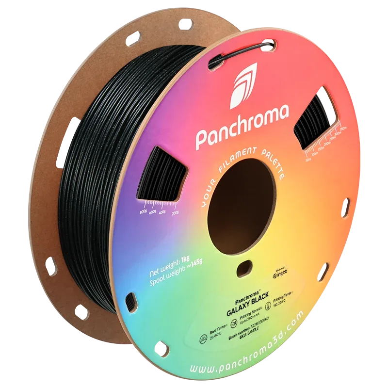 Panchroma™ Galaxy PLA – Galaxy Black
