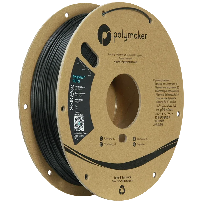 PolyMax™ PETG – Black