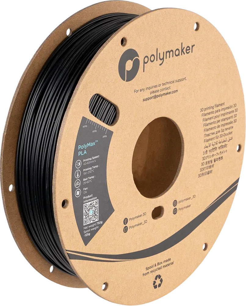 PolyMax™ PLA – Black