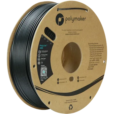 Polymaker™ ABS (Formerly PolyLite™ ABS)