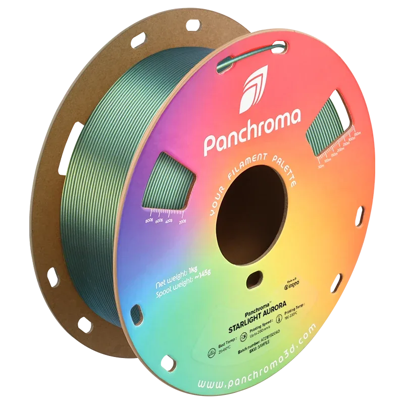 Panchroma™ Starlight PLA – Starlight Aurora