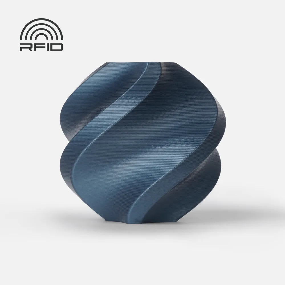 PLA Metal – Cobalt Blue Metallic