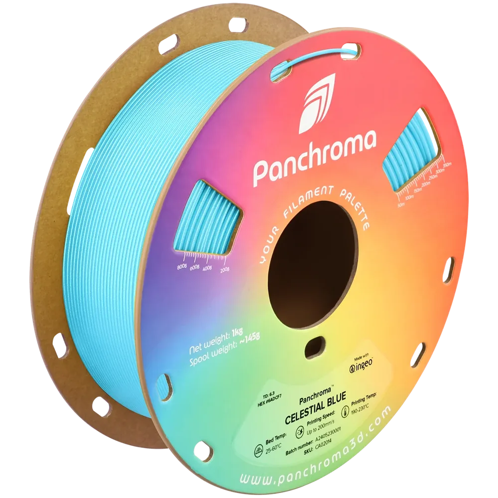 Panchroma™ Celestial PLA – Celestial Blue